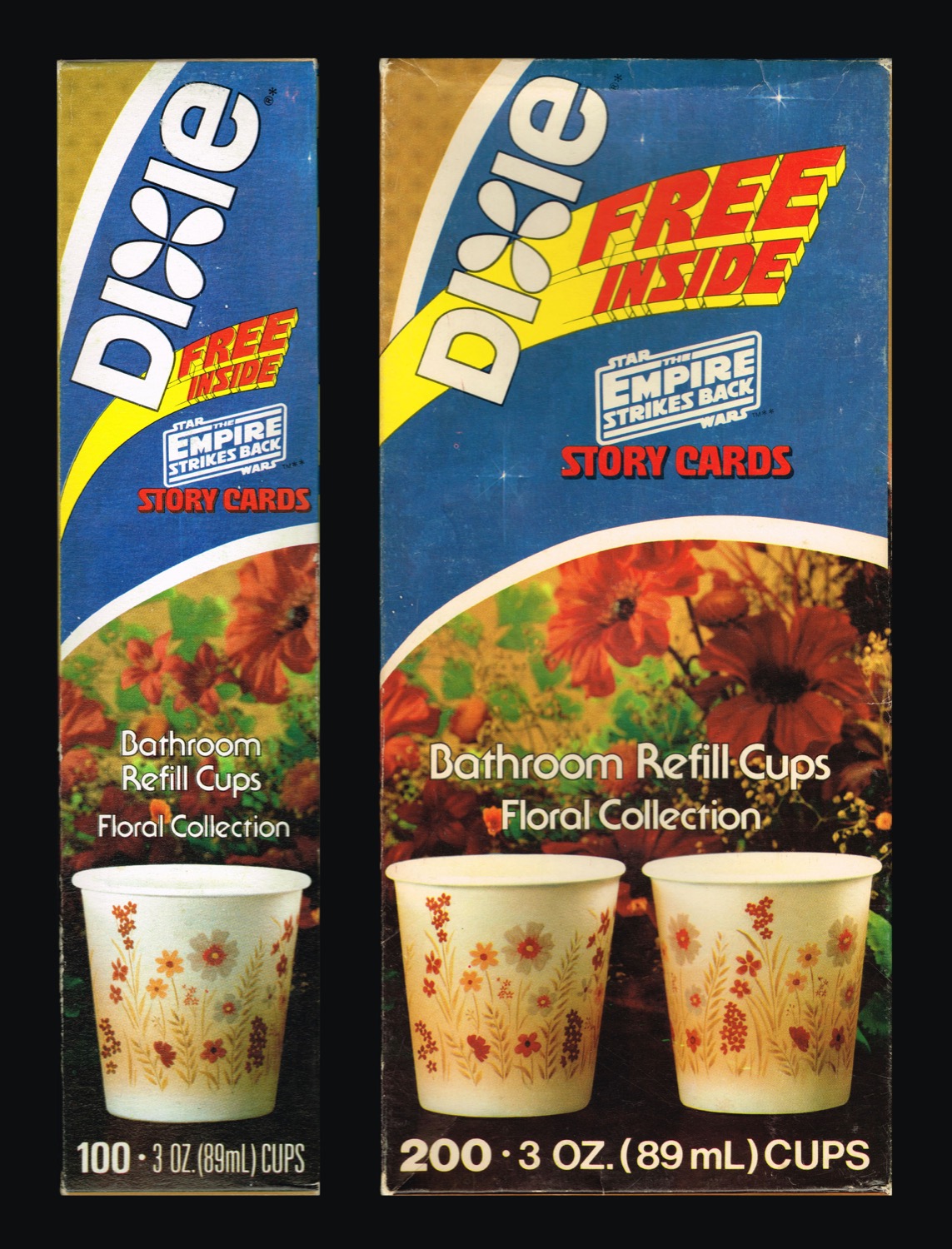 Star wars dixie deals cups